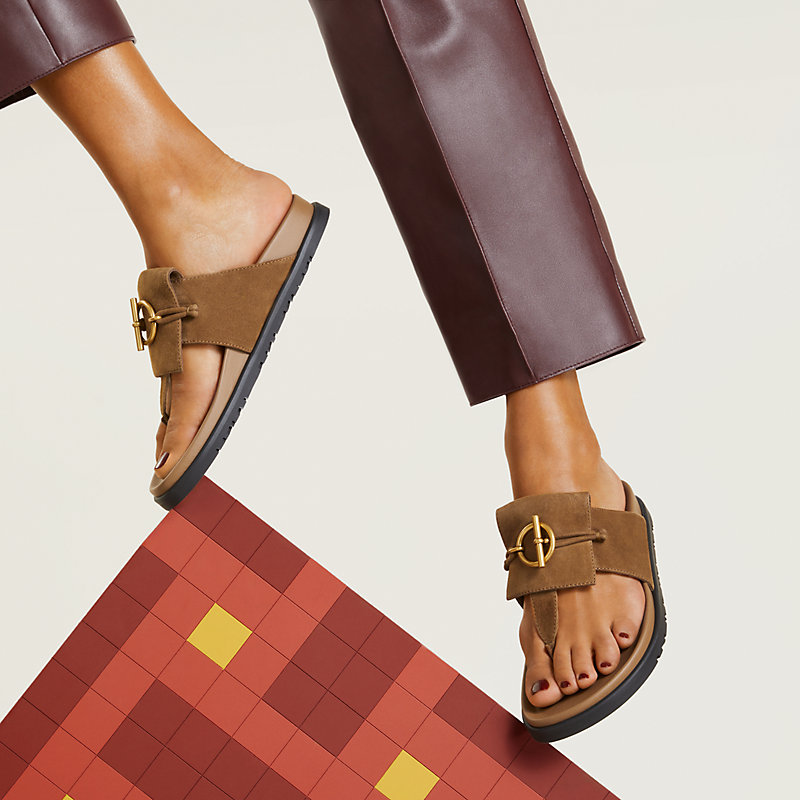 Joyce sandal | Hermès Netherlands